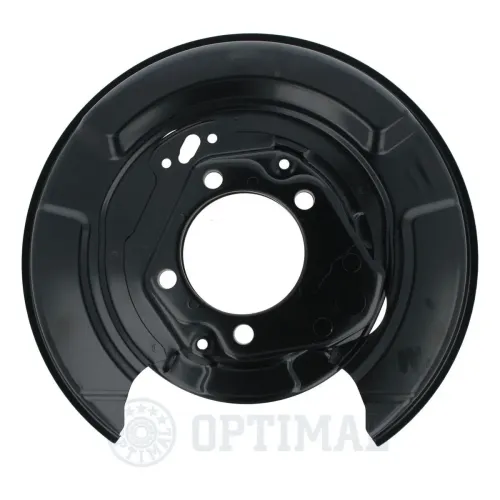 Spritzblech, Bremsscheibe Hinterachse rechts OPTIMAL BSP-9018R Bild Spritzblech, Bremsscheibe Hinterachse rechts OPTIMAL BSP-9018R