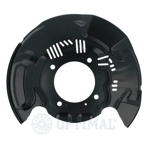 Spritzblech, Bremsscheibe Vorderachse links OPTIMAL BSP-9022L Bild Spritzblech, Bremsscheibe Vorderachse links OPTIMAL BSP-9022L
