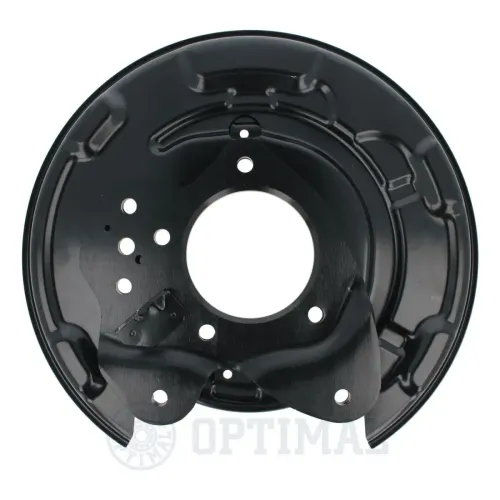 Spritzblech, Bremsscheibe Hinterachse links OPTIMAL BSP-9023L Bild Spritzblech, Bremsscheibe Hinterachse links OPTIMAL BSP-9023L