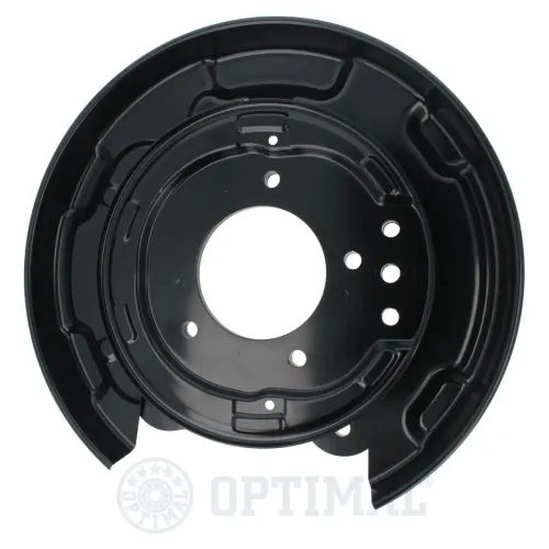 Spritzblech, Bremsscheibe Hinterachse links OPTIMAL BSP-9023L Bild Spritzblech, Bremsscheibe Hinterachse links OPTIMAL BSP-9023L