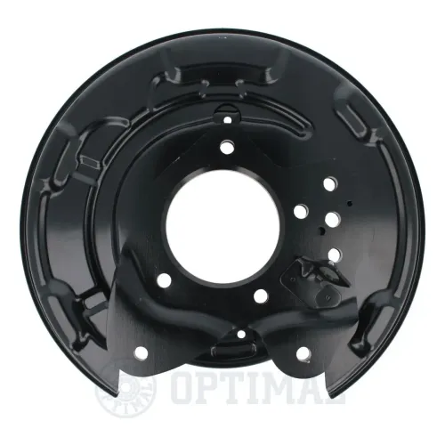 Spritzblech, Bremsscheibe Hinterachse rechts OPTIMAL BSP-9023R Bild Spritzblech, Bremsscheibe Hinterachse rechts OPTIMAL BSP-9023R