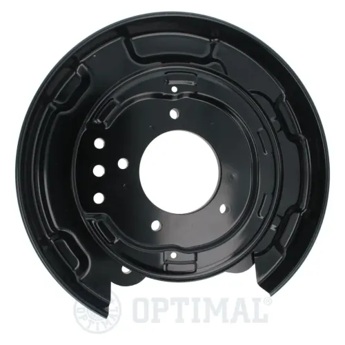 Spritzblech, Bremsscheibe Hinterachse rechts OPTIMAL BSP-9023R Bild Spritzblech, Bremsscheibe Hinterachse rechts OPTIMAL BSP-9023R