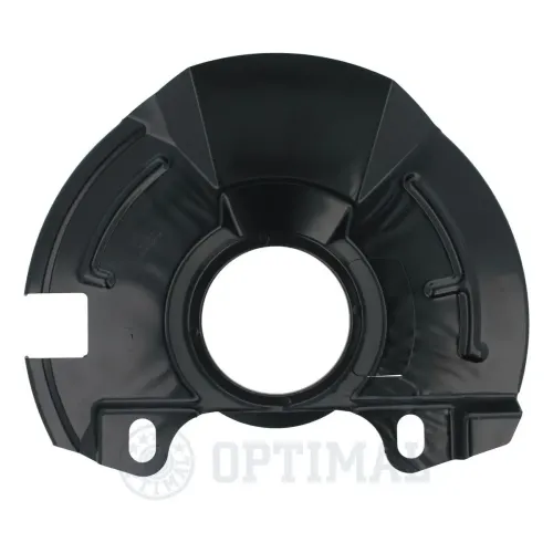 Spritzblech, Bremsscheibe Vorderachse links OPTIMAL BSP-9225L Bild Spritzblech, Bremsscheibe Vorderachse links OPTIMAL BSP-9225L