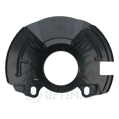 Spritzblech, Bremsscheibe Vorderachse links OPTIMAL BSP-9225L Bild Spritzblech, Bremsscheibe Vorderachse links OPTIMAL BSP-9225L