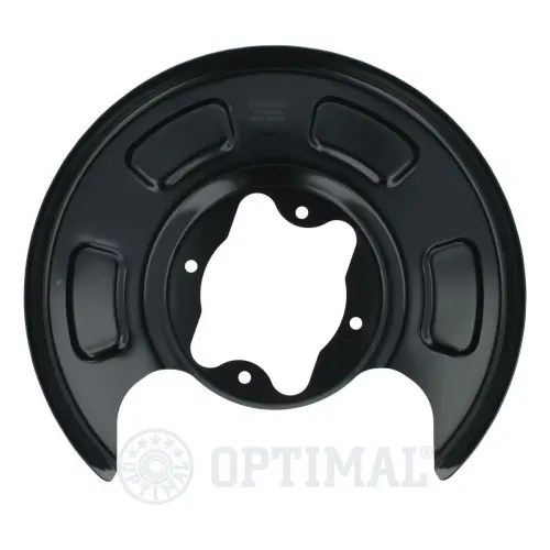 Spritzblech, Bremsscheibe Hinterachse links OPTIMAL BSP-9227L Bild Spritzblech, Bremsscheibe Hinterachse links OPTIMAL BSP-9227L
