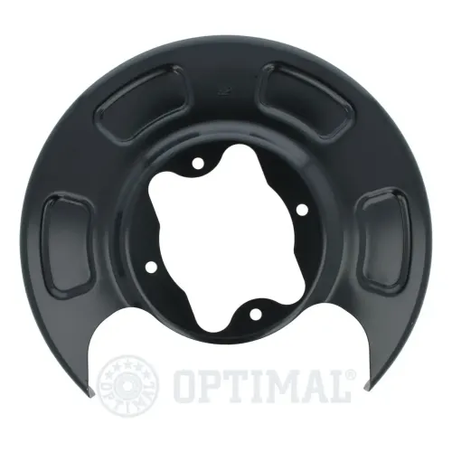 Spritzblech, Bremsscheibe Hinterachse links OPTIMAL BSP-9227L Bild Spritzblech, Bremsscheibe Hinterachse links OPTIMAL BSP-9227L