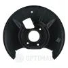 Spritzblech, Bremsscheibe Hinterachse links OPTIMAL BSP-9402L Bild Spritzblech, Bremsscheibe Hinterachse links OPTIMAL BSP-9402L