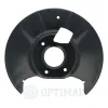 Spritzblech, Bremsscheibe Hinterachse links OPTIMAL BSP-9402L Bild Spritzblech, Bremsscheibe Hinterachse links OPTIMAL BSP-9402L
