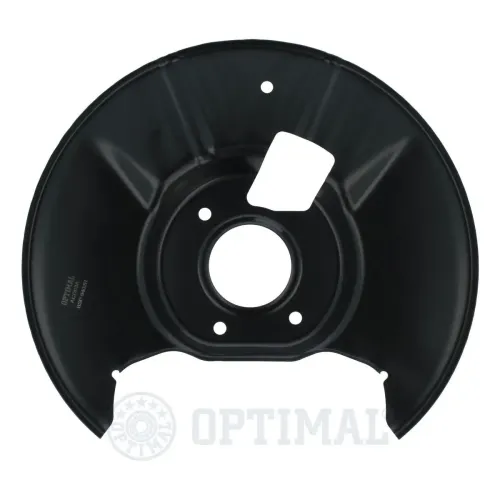 Spritzblech, Bremsscheibe Hinterachse rechts OPTIMAL BSP-9402R Bild Spritzblech, Bremsscheibe Hinterachse rechts OPTIMAL BSP-9402R