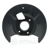 Spritzblech, Bremsscheibe Hinterachse rechts OPTIMAL BSP-9402R Bild Spritzblech, Bremsscheibe Hinterachse rechts OPTIMAL BSP-9402R