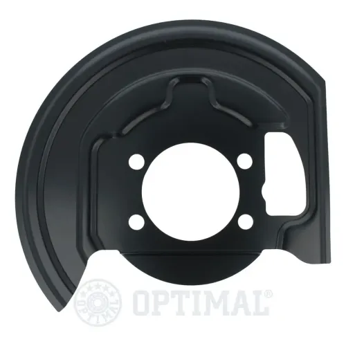 Spritzblech, Bremsscheibe Vorderachse rechts OPTIMAL BSP-9603R Bild Spritzblech, Bremsscheibe Vorderachse rechts OPTIMAL BSP-9603R