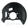 Spritzblech, Bremsscheibe Vorderachse links OPTIMAL BSP-9605L Bild Spritzblech, Bremsscheibe Vorderachse links OPTIMAL BSP-9605L