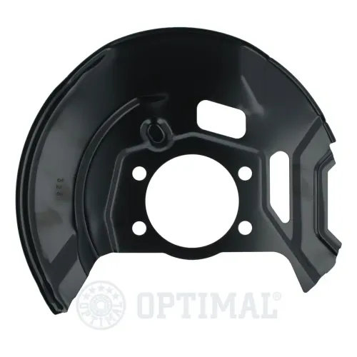 Spritzblech, Bremsscheibe Vorderachse rechts OPTIMAL BSP-9605R Bild Spritzblech, Bremsscheibe Vorderachse rechts OPTIMAL BSP-9605R