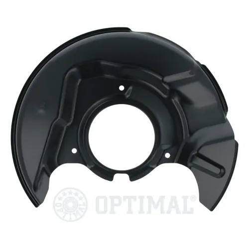 Spritzblech, Bremsscheibe Vorderachse rechts OPTIMAL BSP-9803R Bild Spritzblech, Bremsscheibe Vorderachse rechts OPTIMAL BSP-9803R