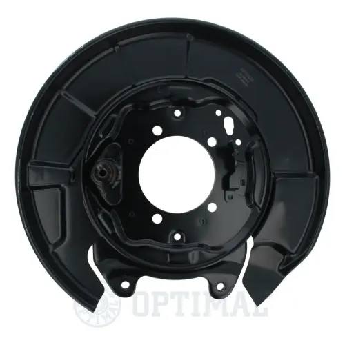 Spritzblech, Bremsscheibe Hinterachse rechts OPTIMAL BSP-9804R Bild Spritzblech, Bremsscheibe Hinterachse rechts OPTIMAL BSP-9804R