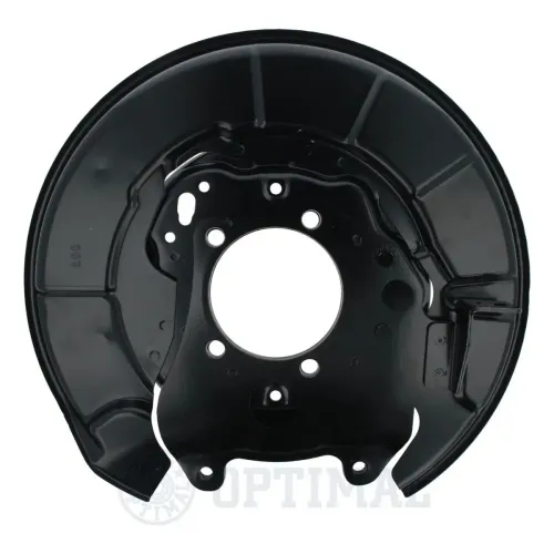 Spritzblech, Bremsscheibe Hinterachse rechts OPTIMAL BSP-9804R Bild Spritzblech, Bremsscheibe Hinterachse rechts OPTIMAL BSP-9804R