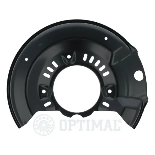Spritzblech, Bremsscheibe Vorderachse rechts OPTIMAL BSP-9805R Bild Spritzblech, Bremsscheibe Vorderachse rechts OPTIMAL BSP-9805R