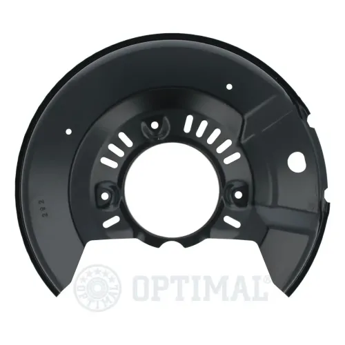 Spritzblech, Bremsscheibe Vorderachse rechts OPTIMAL BSP-9806R Bild Spritzblech, Bremsscheibe Vorderachse rechts OPTIMAL BSP-9806R