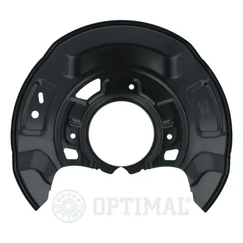 Spritzblech, Bremsscheibe Vorderachse links OPTIMAL BSP-9807L Bild Spritzblech, Bremsscheibe Vorderachse links OPTIMAL BSP-9807L