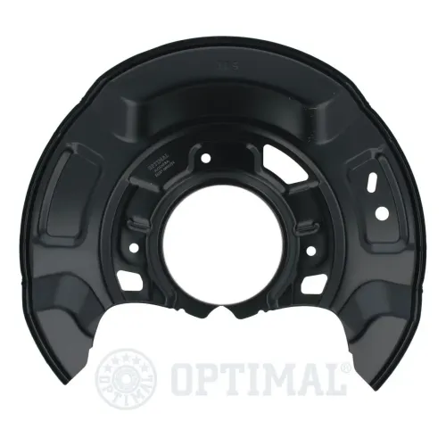 Spritzblech, Bremsscheibe Vorderachse rechts OPTIMAL BSP-9807R Bild Spritzblech, Bremsscheibe Vorderachse rechts OPTIMAL BSP-9807R