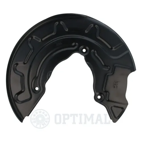 Spritzblech, Bremsscheibe Vorderachse links OPTIMAL BSP-9812L Bild Spritzblech, Bremsscheibe Vorderachse links OPTIMAL BSP-9812L