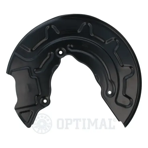 Spritzblech, Bremsscheibe Vorderachse rechts OPTIMAL BSP-9812R Bild Spritzblech, Bremsscheibe Vorderachse rechts OPTIMAL BSP-9812R