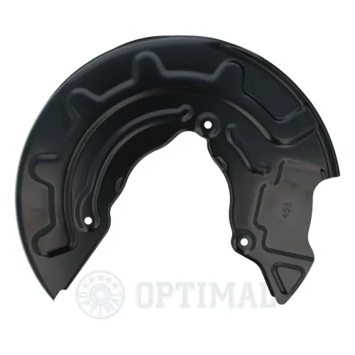 Spritzblech, Bremsscheibe Vorderachse rechts OPTIMAL BSP-9812R Bild Spritzblech, Bremsscheibe Vorderachse rechts OPTIMAL BSP-9812R