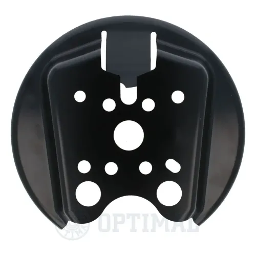 Spritzblech, Bremsscheibe Hinterachse links Hinterachse rechts OPTIMAL BSP-9815B Bild Spritzblech, Bremsscheibe Hinterachse links Hinterachse rechts OPTIMAL BSP-9815B