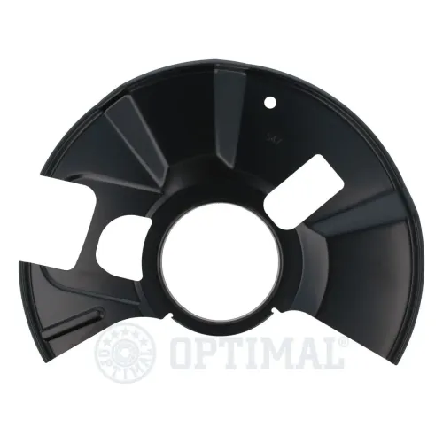 Spritzblech, Bremsscheibe Vorderachse links OPTIMAL BSP-9819L Bild Spritzblech, Bremsscheibe Vorderachse links OPTIMAL BSP-9819L