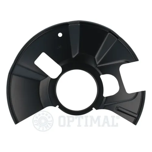 Spritzblech, Bremsscheibe Vorderachse rechts OPTIMAL BSP-9819R Bild Spritzblech, Bremsscheibe Vorderachse rechts OPTIMAL BSP-9819R