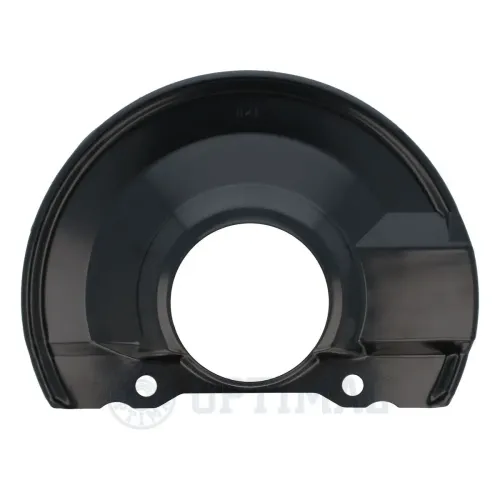 Spritzblech, Bremsscheibe Vorderachse links OPTIMAL BSP-9825L Bild Spritzblech, Bremsscheibe Vorderachse links OPTIMAL BSP-9825L