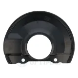 Spritzblech, Bremsscheibe Vorderachse rechts OPTIMAL BSP-9825R