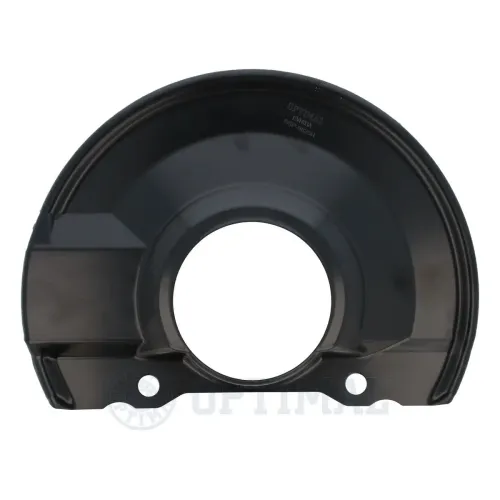 Spritzblech, Bremsscheibe Vorderachse rechts OPTIMAL BSP-9825R Bild Spritzblech, Bremsscheibe Vorderachse rechts OPTIMAL BSP-9825R