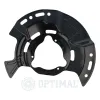 Spritzblech, Bremsscheibe Vorderachse links OPTIMAL BSP-9827L Bild Spritzblech, Bremsscheibe Vorderachse links OPTIMAL BSP-9827L