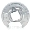 Spritzblech, Bremsscheibe Hinterachse links OPTIMAL BSP-9830L Bild Spritzblech, Bremsscheibe Hinterachse links OPTIMAL BSP-9830L