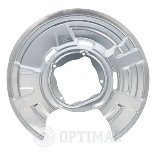 Spritzblech, Bremsscheibe Hinterachse rechts OPTIMAL BSP-9830R Bild Spritzblech, Bremsscheibe Hinterachse rechts OPTIMAL BSP-9830R