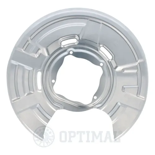 Spritzblech, Bremsscheibe Hinterachse rechts OPTIMAL BSP-9830R Bild Spritzblech, Bremsscheibe Hinterachse rechts OPTIMAL BSP-9830R