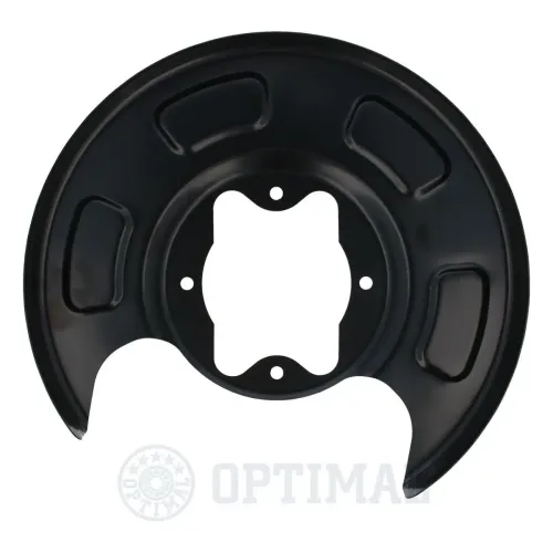 Spritzblech, Bremsscheibe Hinterachse links OPTIMAL BSP-9833L Bild Spritzblech, Bremsscheibe Hinterachse links OPTIMAL BSP-9833L