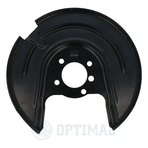 Spritzblech, Bremsscheibe Hinterachse rechts OPTIMAL BSP-9834R Bild Spritzblech, Bremsscheibe Hinterachse rechts OPTIMAL BSP-9834R