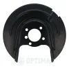 Spritzblech, Bremsscheibe Hinterachse rechts OPTIMAL BSP-9834R Bild Spritzblech, Bremsscheibe Hinterachse rechts OPTIMAL BSP-9834R