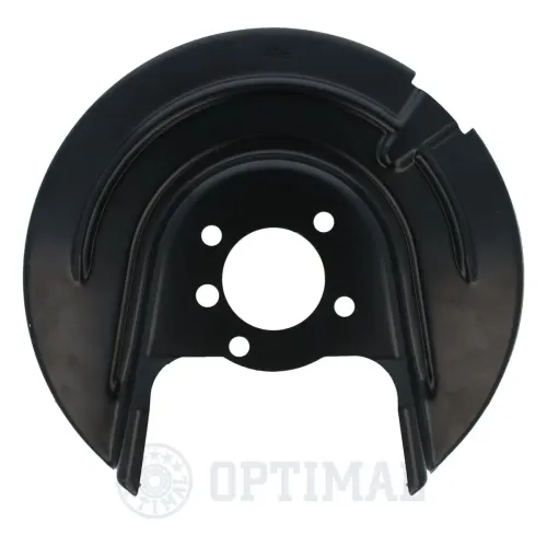 Spritzblech, Bremsscheibe Hinterachse rechts OPTIMAL BSP-9834R Bild Spritzblech, Bremsscheibe Hinterachse rechts OPTIMAL BSP-9834R