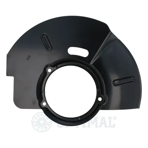 Spritzblech, Bremsscheibe Vorderachse rechts OPTIMAL BSP-9835R Bild Spritzblech, Bremsscheibe Vorderachse rechts OPTIMAL BSP-9835R