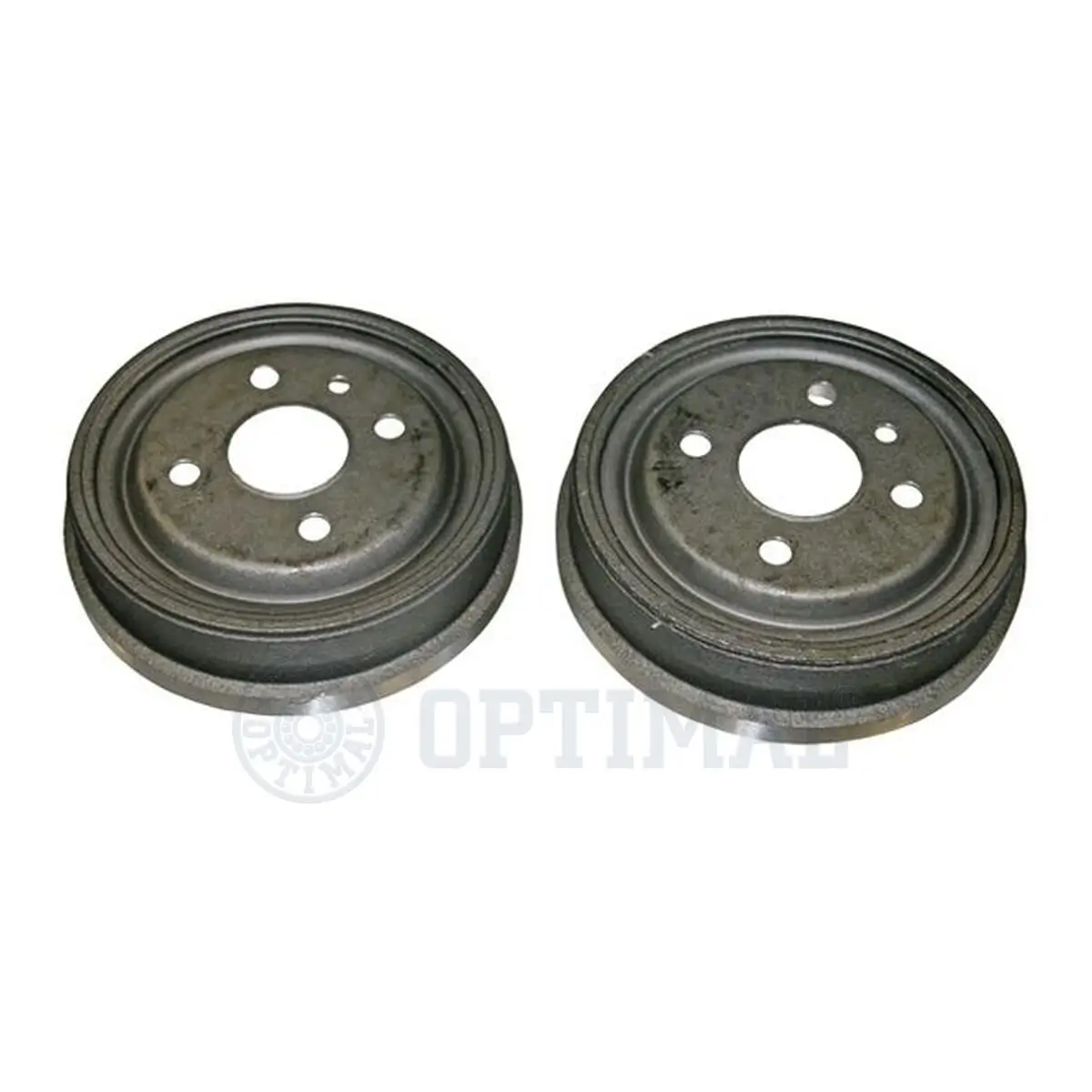 Bremstrommel Hinterachse OPTIMAL BT-0200