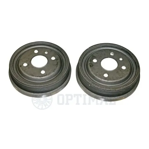 Bremstrommel Hinterachse OPTIMAL BT-0200 Bild Bremstrommel Hinterachse OPTIMAL BT-0200
