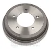 Bremstrommel Hinterachse OPTIMAL BT-1650 Bild Bremstrommel Hinterachse OPTIMAL BT-1650