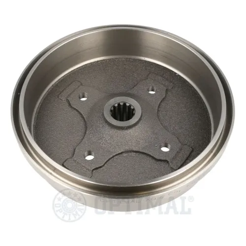 Bremstrommel Hinterachse OPTIMAL BT-1740 Bild Bremstrommel Hinterachse OPTIMAL BT-1740