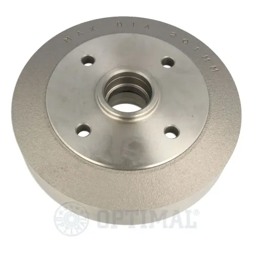 Bremstrommel Hinterachse OPTIMAL BT-1820 Bild Bremstrommel Hinterachse OPTIMAL BT-1820