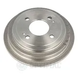 Bremstrommel Hinterachse OPTIMAL BT-2070
