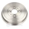 Bremstrommel Hinterachse OPTIMAL BT-2160 Bild Bremstrommel Hinterachse OPTIMAL BT-2160
