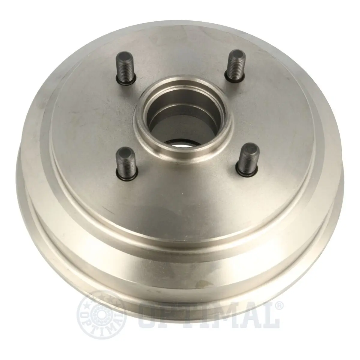 Bremstrommel Hinterachse OPTIMAL BT-2270